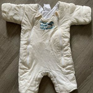 Merlin’s magic sleep suit